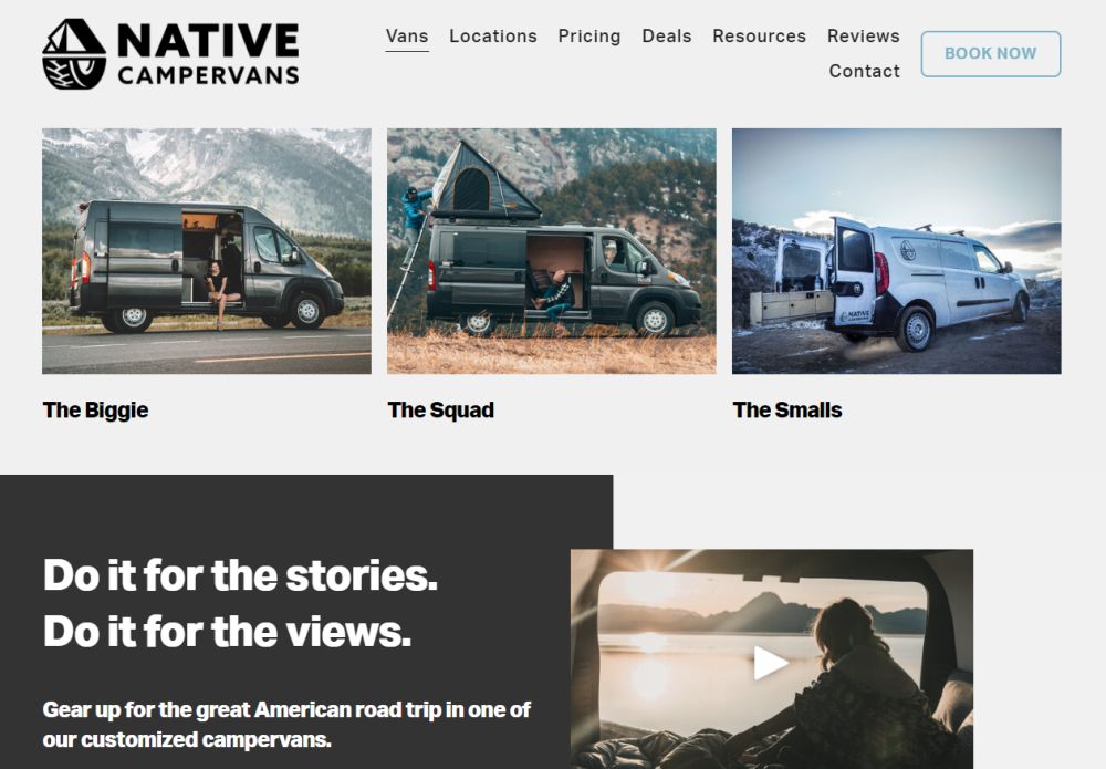 10 Best Campervan & RV Rentals in Denver